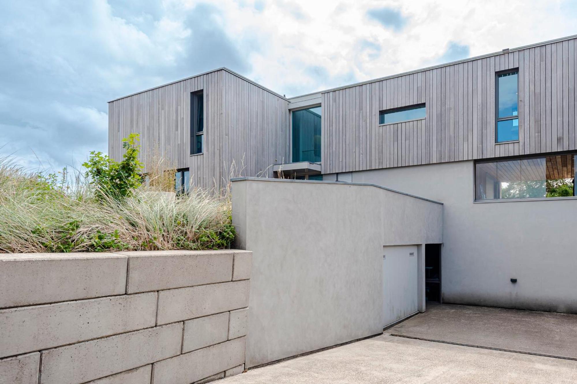 Dune Villa 7 Zandvoort Eksteriør bilde