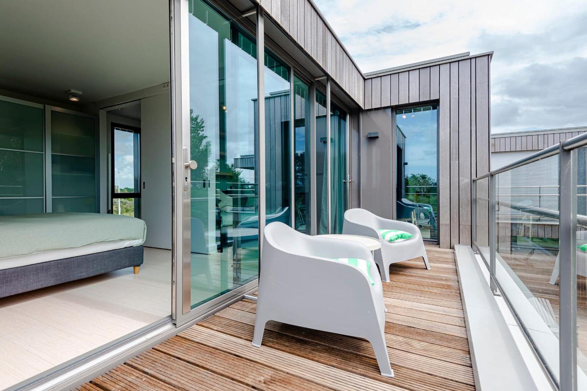 Dune Villa 7 Zandvoort Eksteriør bilde