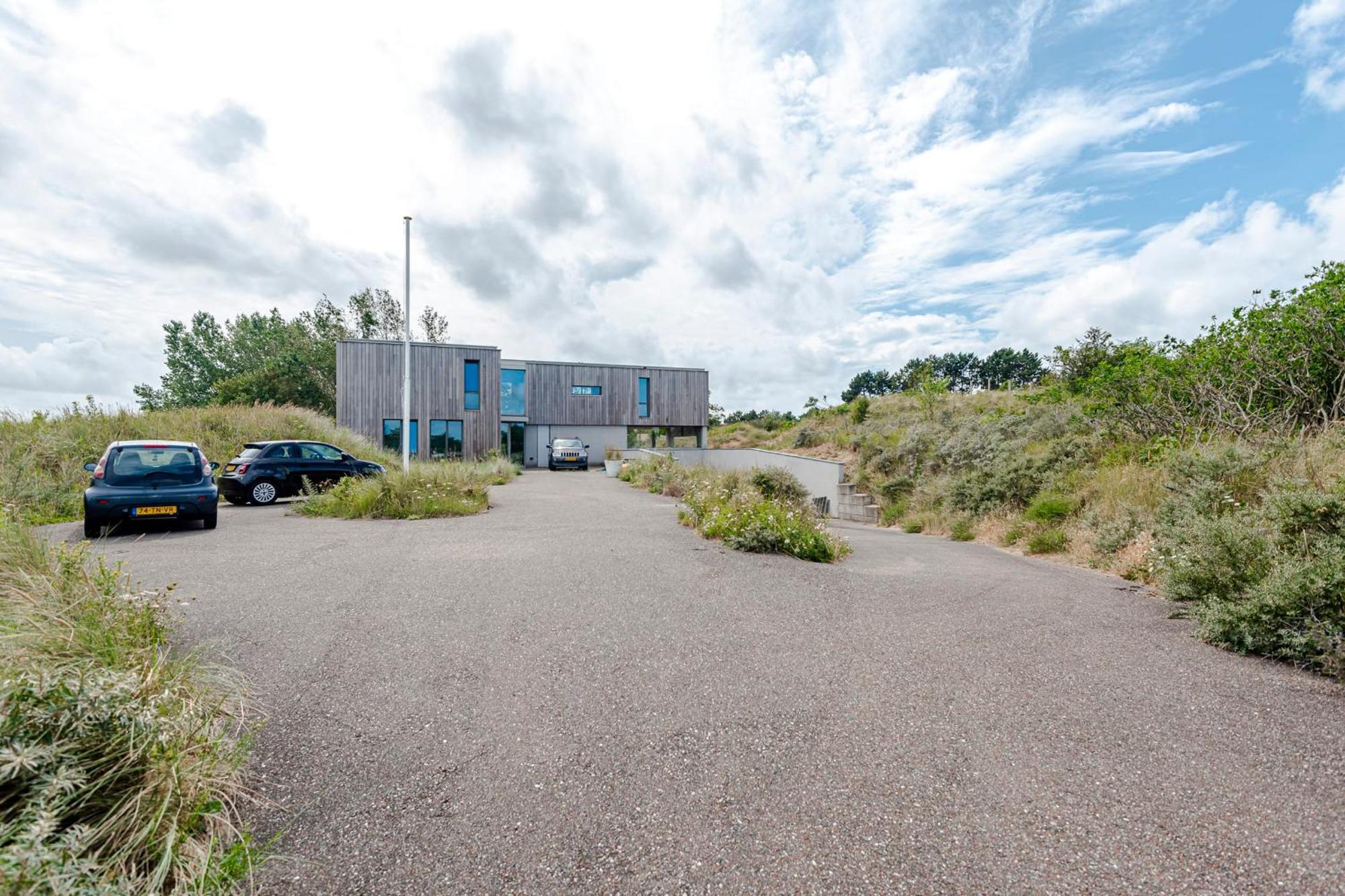 Dune Villa 7 Zandvoort Eksteriør bilde